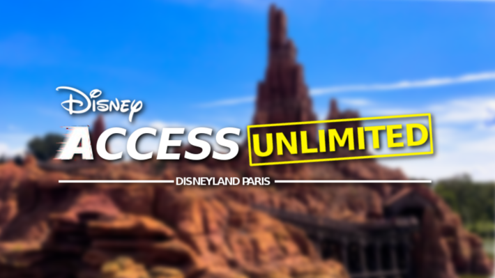 Disney Access Unlimited