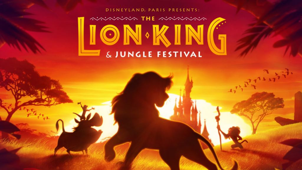 The Lion King & Jungle Festival