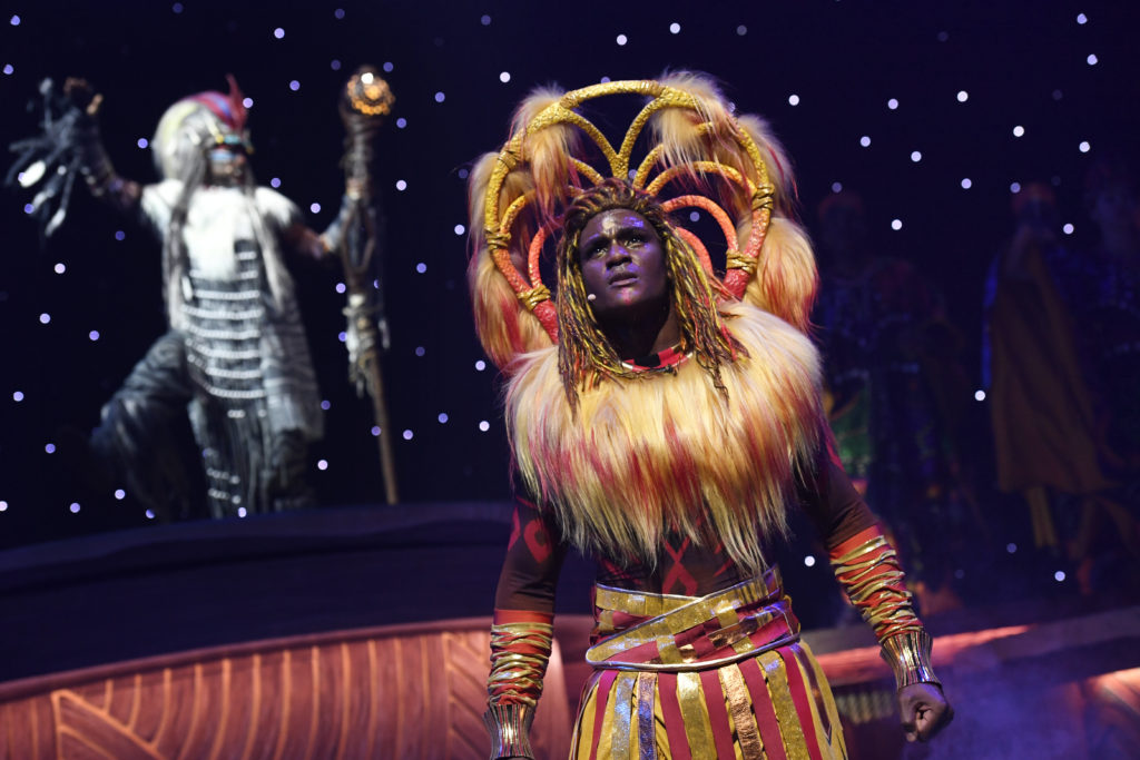Seasonal celebrations such as The Lion King & Jungle Festival has seen success from indoor shows such as The Lion King: Rhythms of the Pride Lands