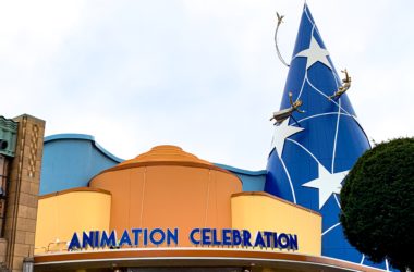 Animation Celebration opens