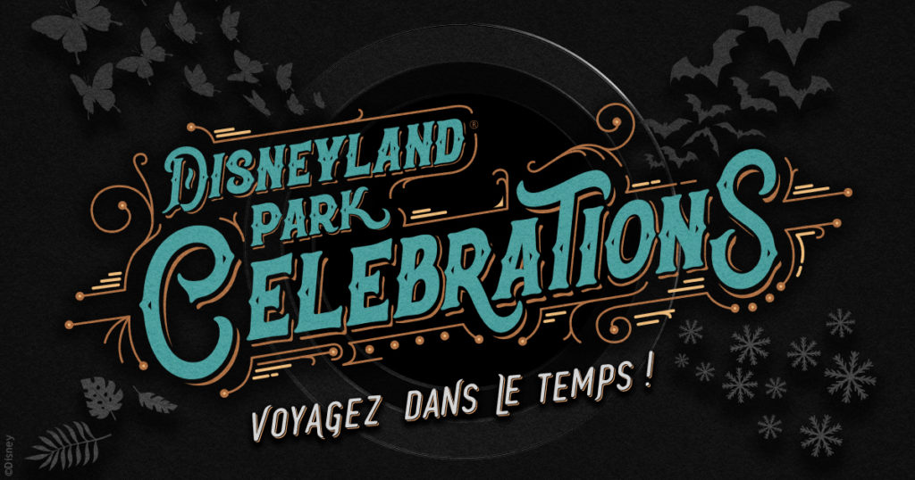 Disneyland Park Celebrations