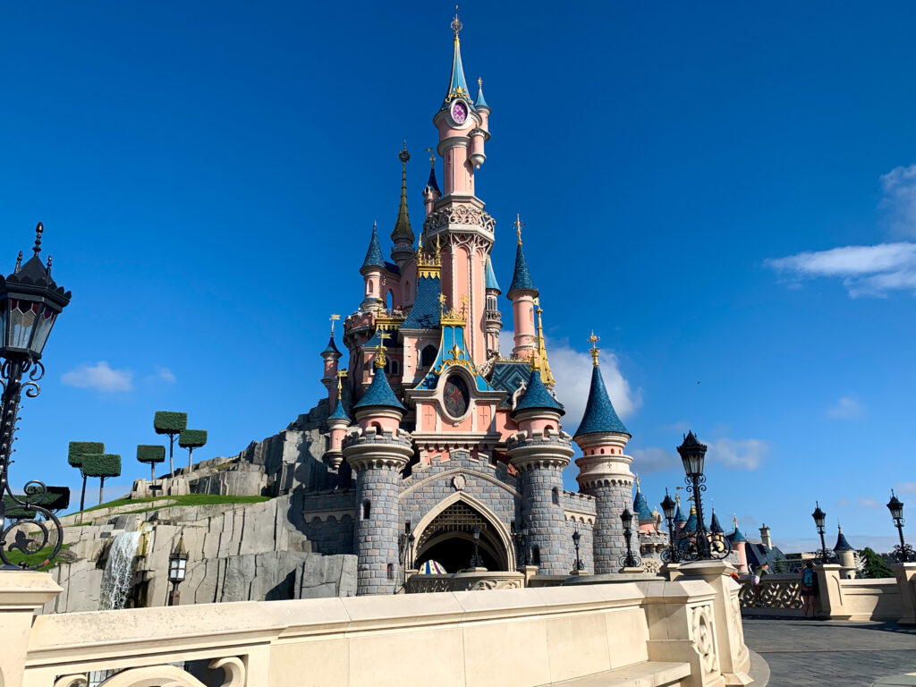 Disneyland Paris has reopened and the resort has never felt safer with new measures for guest and Cast Member safety