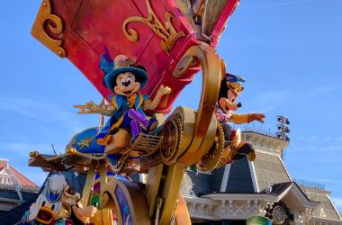 Two new parades have been announced for Disneyland Paris in 2020 and 2022